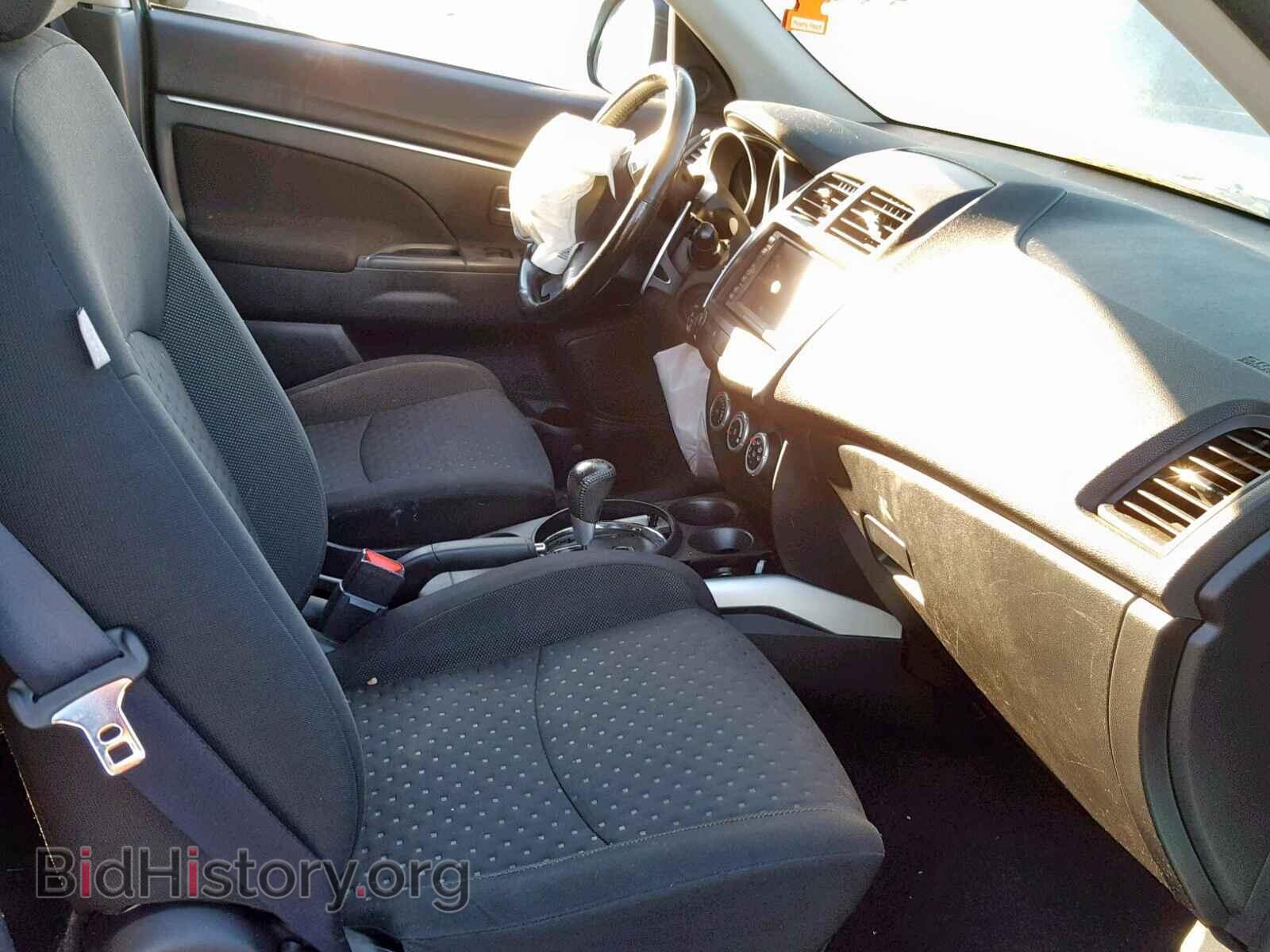 2011 MITSUBISHI OUTLANDER - VIN: JA4AP4AU4BZ023637 - Фото 5
