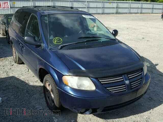 Фотография 2D4GP44L85R427903 - DODGE CARAVAN 2005