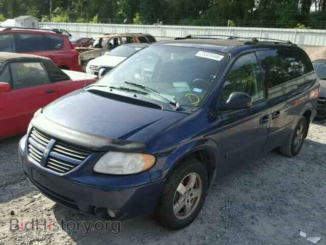 2005 DODGE CARAVAN - VIN: 2D4GP44L85R427903 - Фото 2