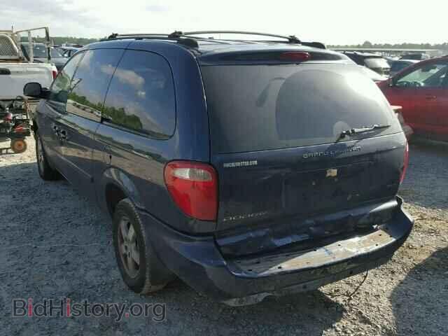 2005 DODGE CARAVAN - VIN: 2D4GP44L85R427903 - Фото 3