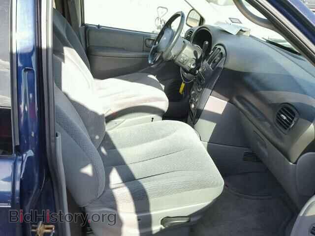 2005 DODGE CARAVAN - VIN: 2D4GP44L85R427903 - Фото 5