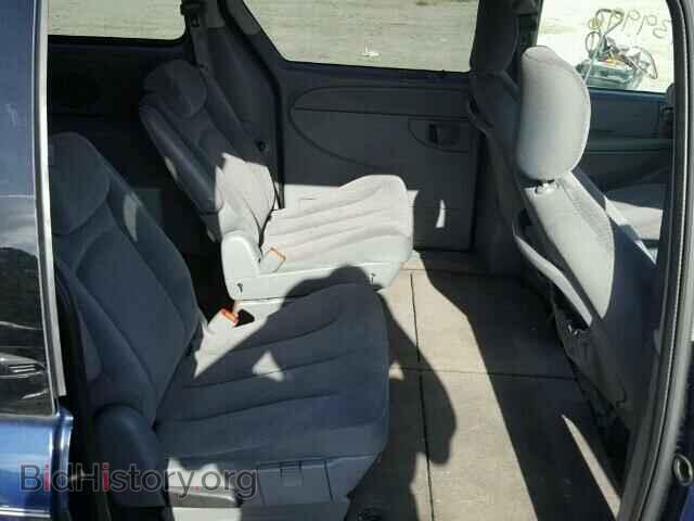 2005 DODGE CARAVAN - VIN: 2D4GP44L85R427903 - Фото 6