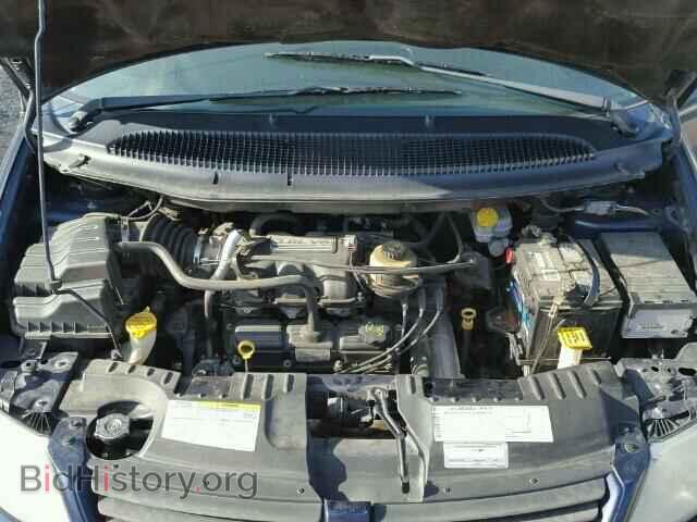 2005 DODGE CARAVAN - VIN: 2D4GP44L85R427903 - Фото 7