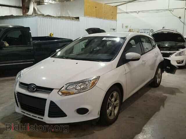 2014 FORD FOCUS - VIN: 1FADP3K2XEL150481 - Фото 2