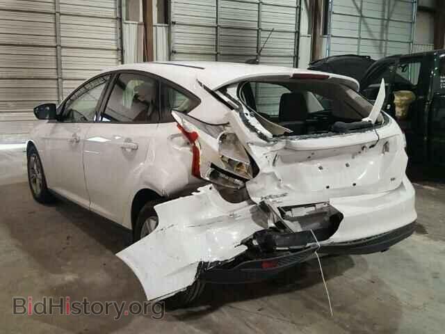 2014 FORD FOCUS - VIN: 1FADP3K2XEL150481 - Фото 3