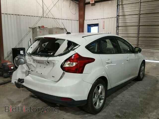 2014 FORD FOCUS - VIN: 1FADP3K2XEL150481 - Фото 4