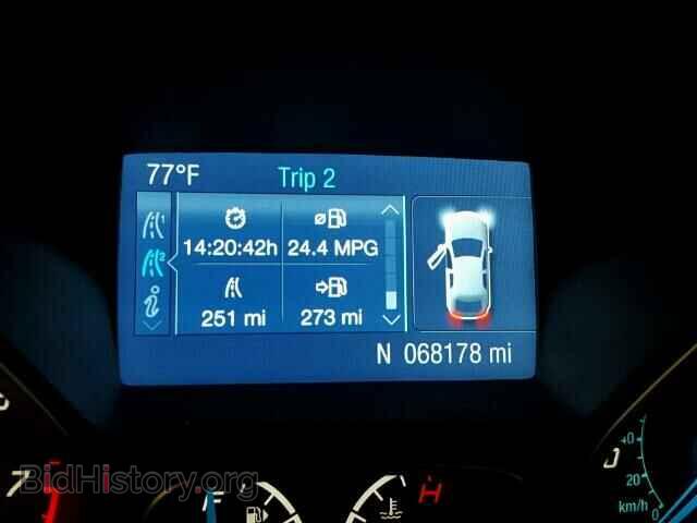 2014 FORD FOCUS - VIN: 1FADP3K2XEL150481 - Фото 8
