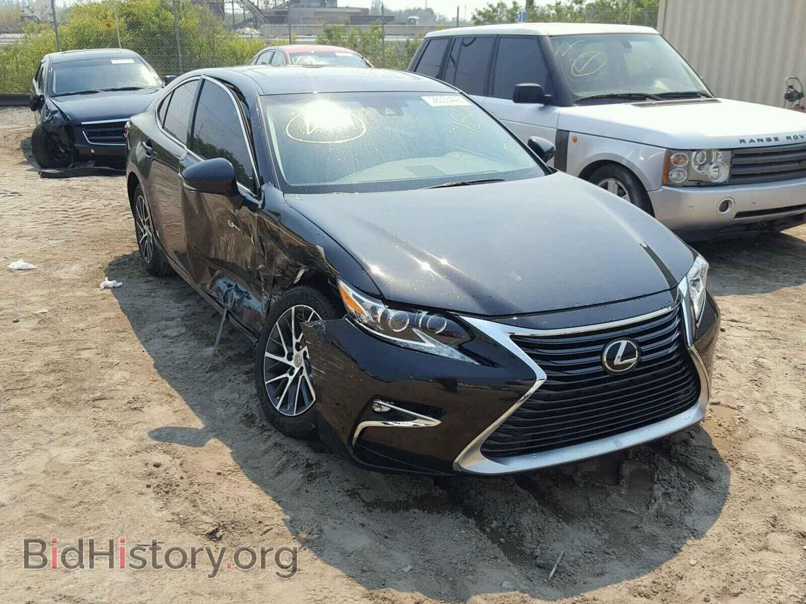 Photo 58ABK1GG4GU031500 - LEXUS ES350 2016