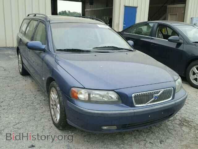 Фотография YV1SW53D521177010 - VOLVO V70 2002