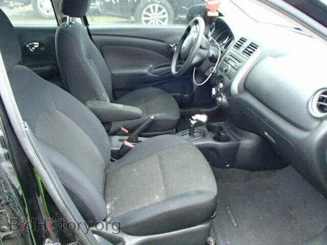 2013 NISSAN VERSA - VIN: 3N1CN7AP6DL884220 - Фото 5