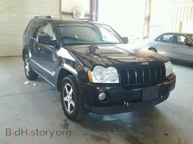 Photo 1J4GR48KX6C309302 - JEEP CHEROKEE 2006