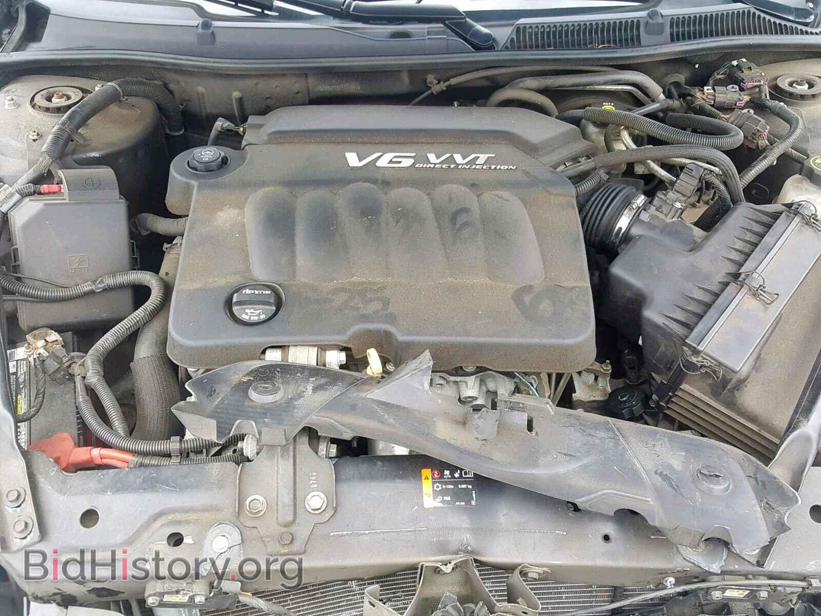 2014 CHEVROLET IMPALA - VIN: 2G1WB5E33E1101851 - Фото 7