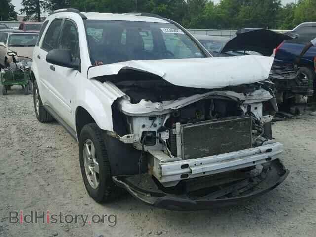Фотография 2CNDL13F176066326 - CHEVROLET EQUINOX 2007