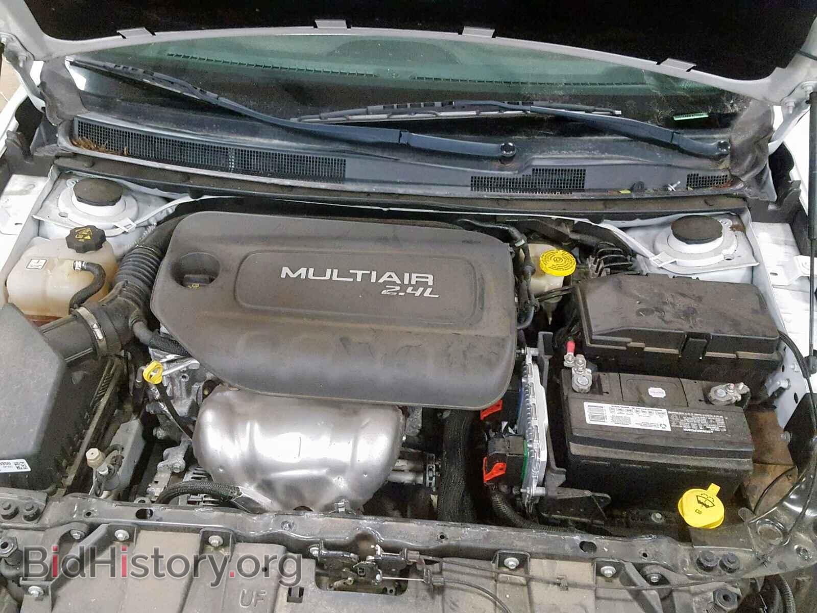 2015 CHRYSLER 200 - VIN: 1C3CCCAB9FN722864 - Фото 7