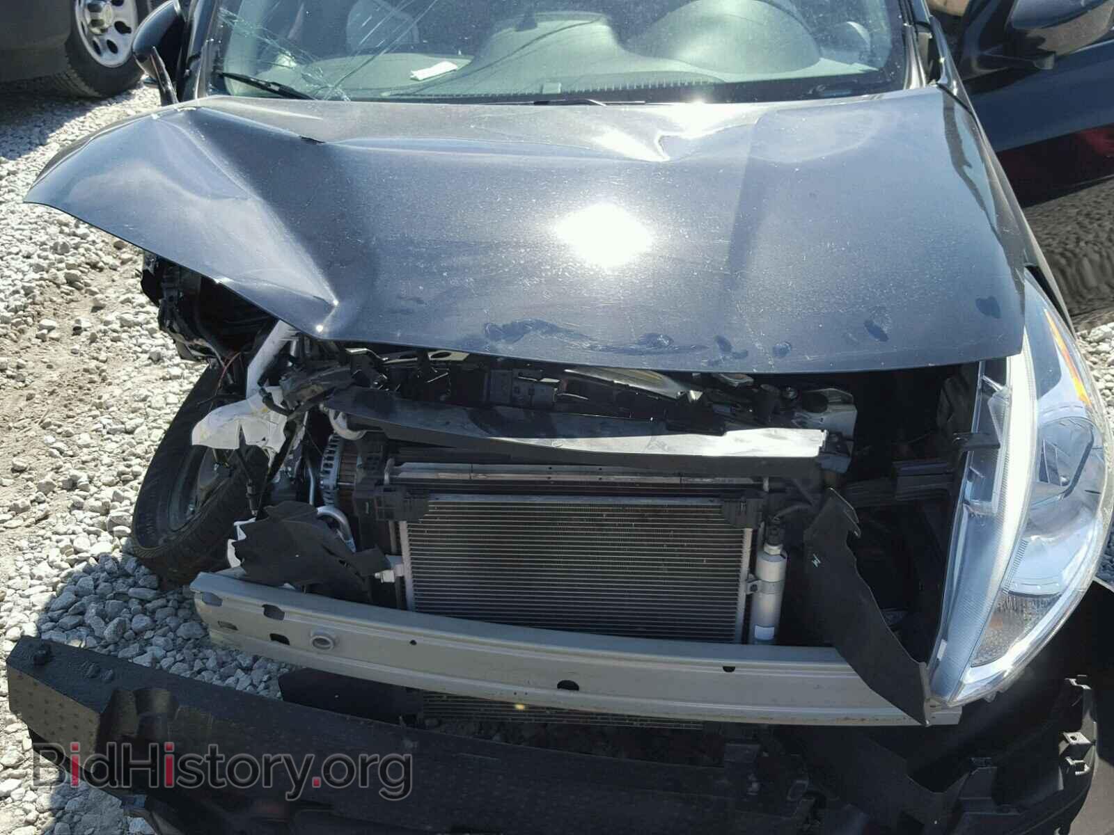 2016 NISSAN VERSA - VIN: 3N1CN7AP6GL906981 - Фото 7