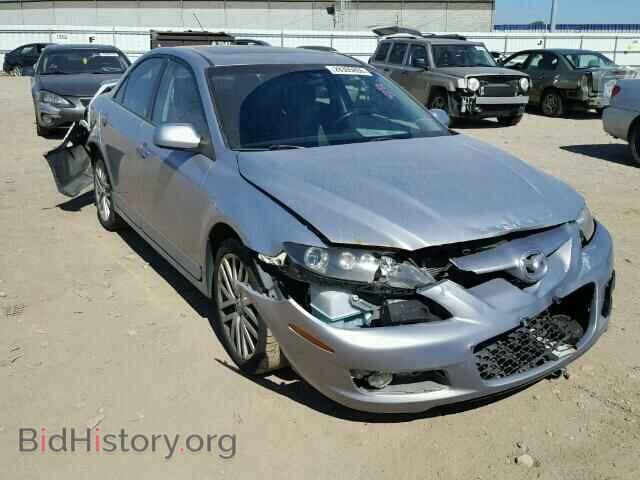 Photo JM1GG12L671109669 - MAZDA 6 2007