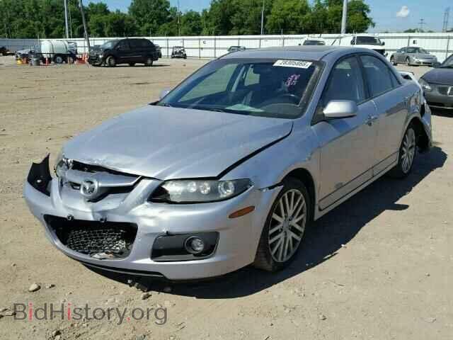 2007 MAZDA 6 - VIN: JM1GG12L671109669 - Фото 2