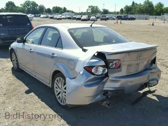 2007 MAZDA 6 - VIN: JM1GG12L671109669 - Фото 3