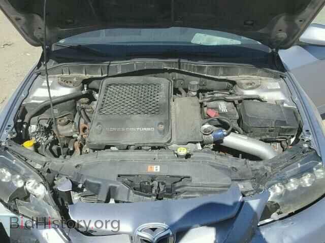 2007 MAZDA 6 - VIN: JM1GG12L671109669 - Фото 7