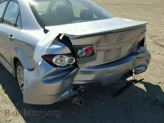 2007 MAZDA 6 - VIN: JM1GG12L671109669 - Фото 9