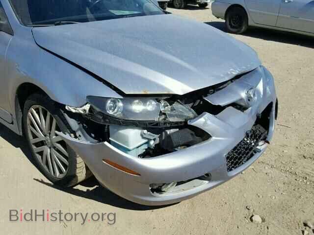 2007 MAZDA 6 - VIN: JM1GG12L671109669 - Фото 10