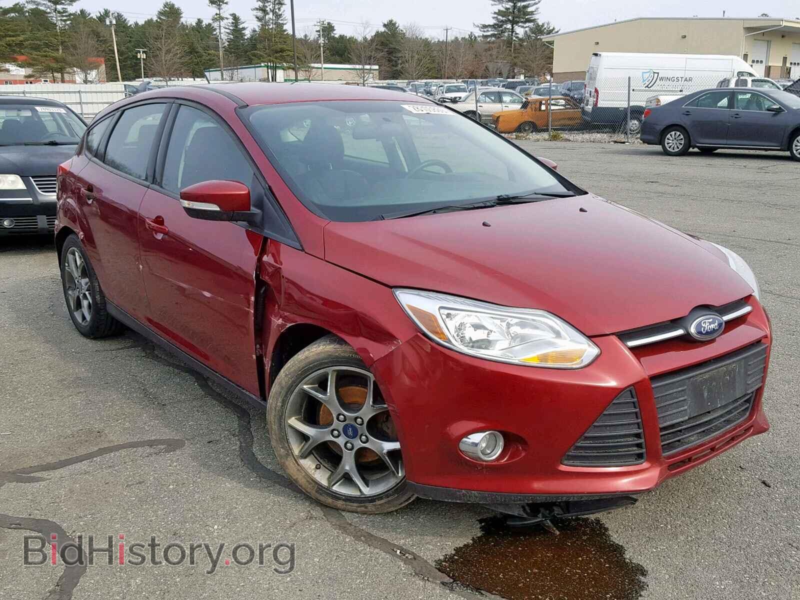 Фотография 1FADP3K26EL318844 - FORD FOCUS SE 2014