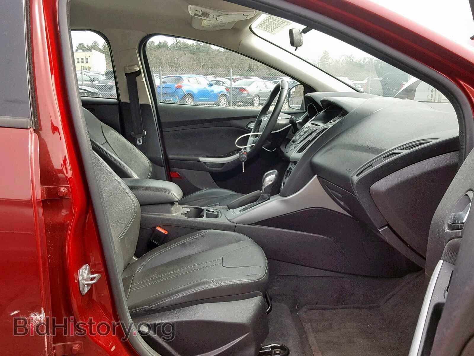 2014 FORD FOCUS SE - VIN: 1FADP3K26EL318844 - Фото 5