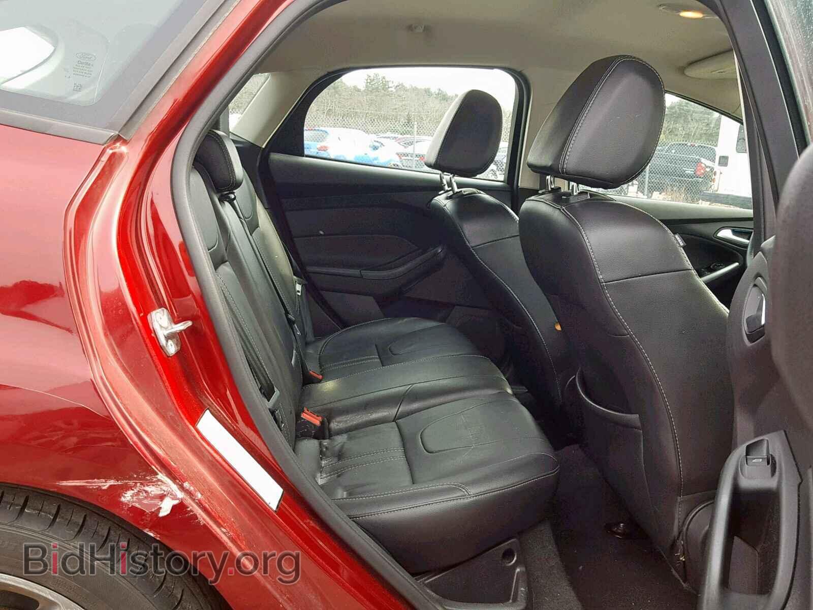 2014 FORD FOCUS SE - VIN: 1FADP3K26EL318844 - Фото 6