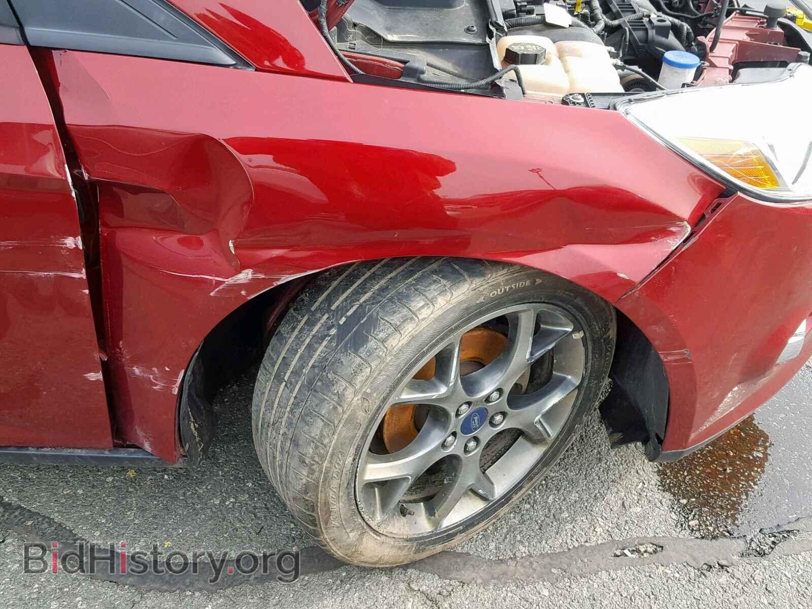 2014 FORD FOCUS SE - VIN: 1FADP3K26EL318844 - Фото 9