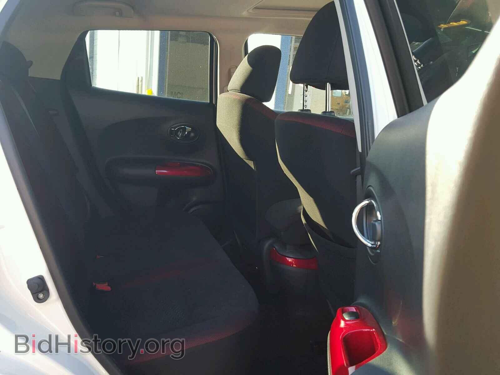 2017 NISSAN JUKE - VIN: JN8AF5MR5HT700832 - Фото 6