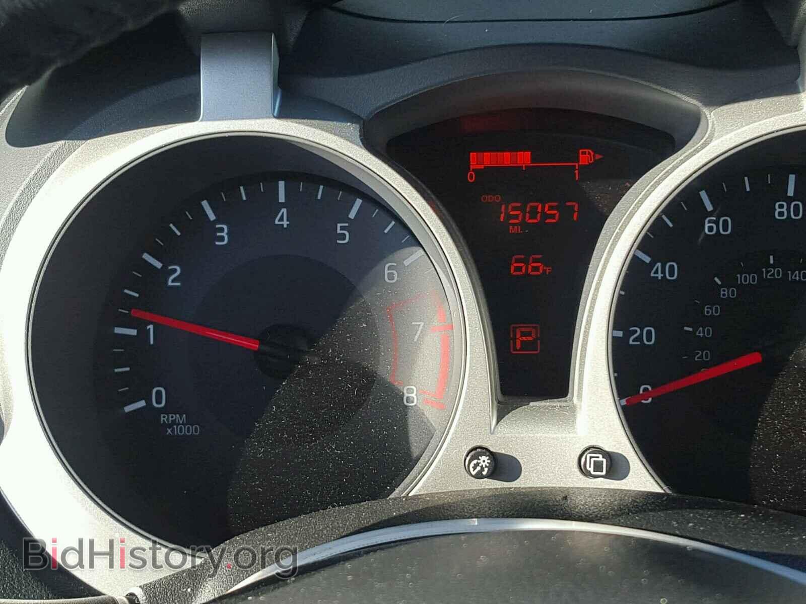 2017 NISSAN JUKE - VIN: JN8AF5MR5HT700832 - Фото 8