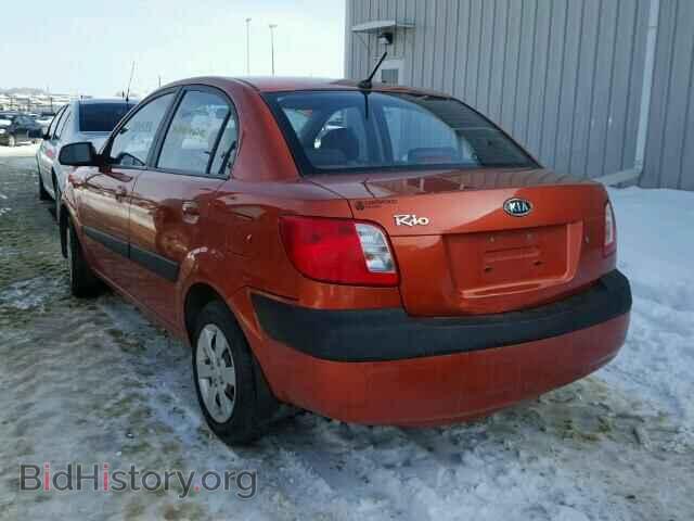 2009 KIA RIO BASE - VIN: KNADE223496440476 - Фото 3