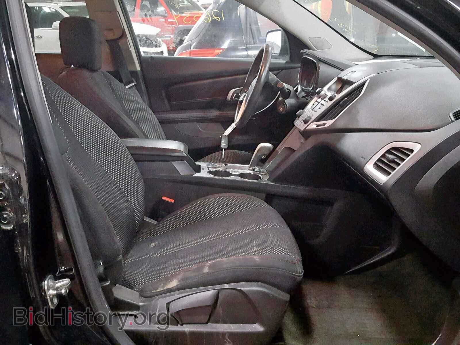 2011 GMC TERRAIN SL - VIN: 2CTFLTEC9B6352109 - Фото 5