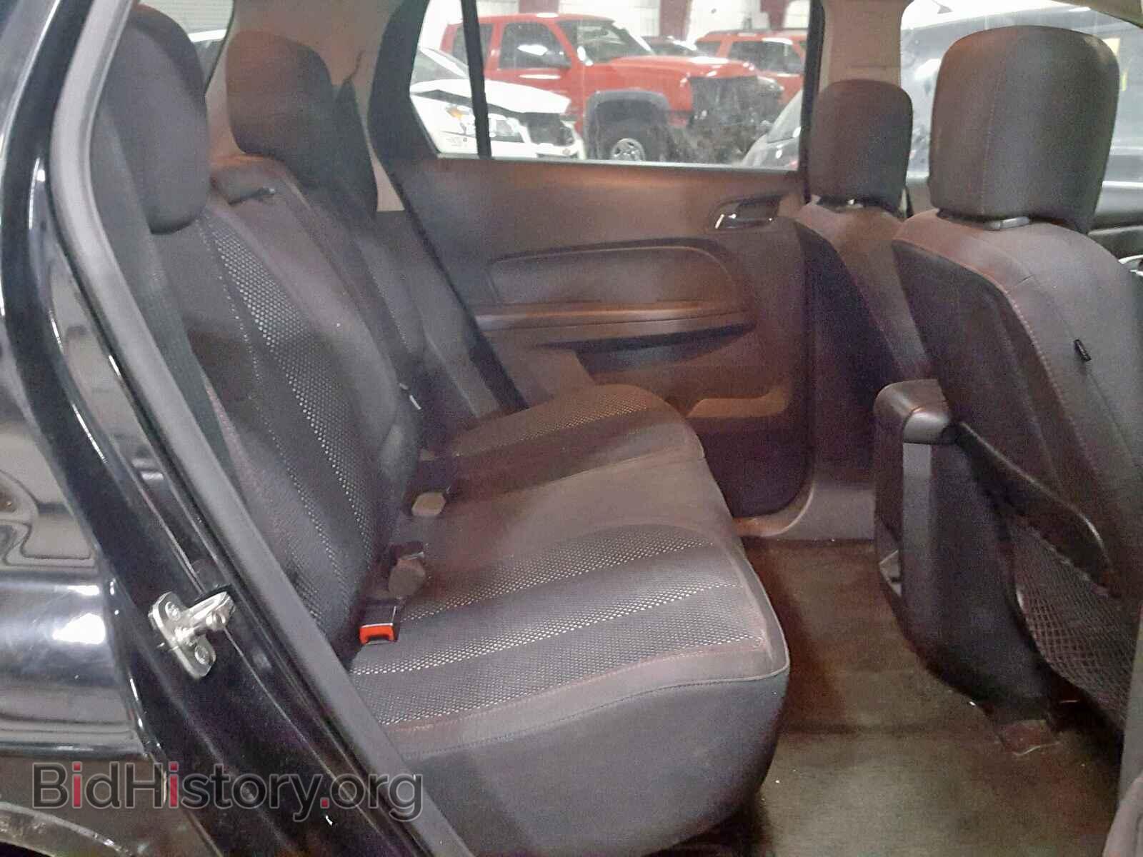2011 GMC TERRAIN SL - VIN: 2CTFLTEC9B6352109 - Фото 6