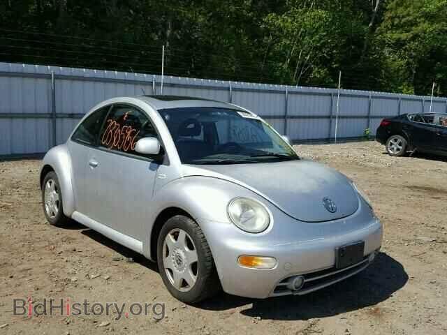 Photo 3VWCC21C6YM472024 - VOLKSWAGEN BEETLE 2000
