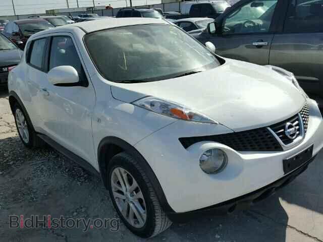 Photo JN8AF5MR2DT210732 - NISSAN JUKE 2013