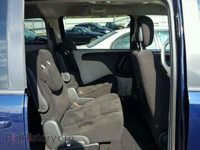 2015 DODGE CARAVAN - VIN: 2C4RDGCG9FR576214 - Фото 6