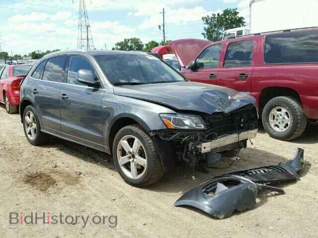 Photo WA1DKAFP0CA075120 - AUDI Q5 2012