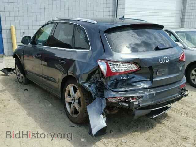 2012 AUDI Q5 - VIN: WA1DKAFP0CA075120 - Фото 3