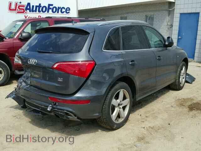 2012 AUDI Q5 - VIN: WA1DKAFP0CA075120 - Фото 4