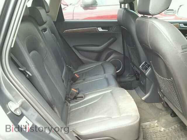 2012 AUDI Q5 - VIN: WA1DKAFP0CA075120 - Фото 6