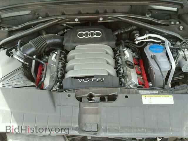 2012 AUDI Q5 - VIN: WA1DKAFP0CA075120 - Фото 7