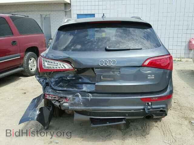 2012 AUDI Q5 - VIN: WA1DKAFP0CA075120 - Фото 9