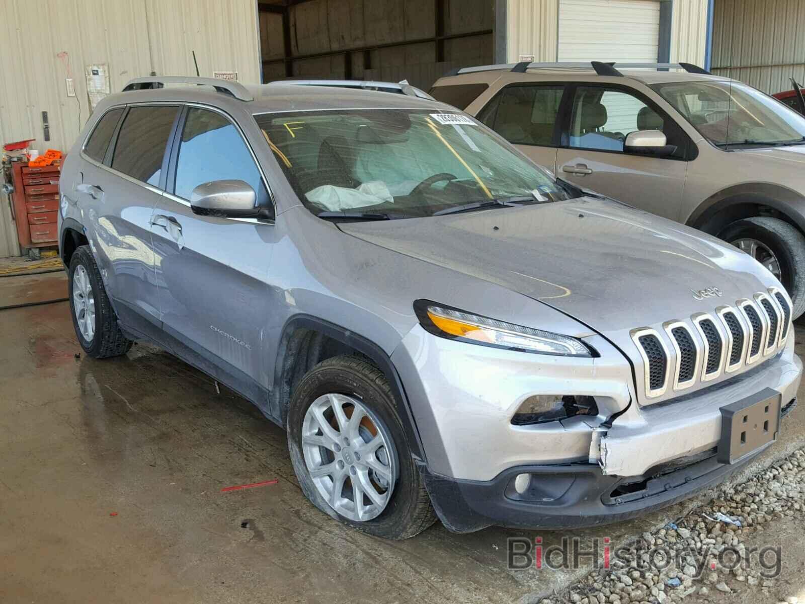 Photo 1C4PJLLB7JD534892 - JEEP CHEROKEE 2018