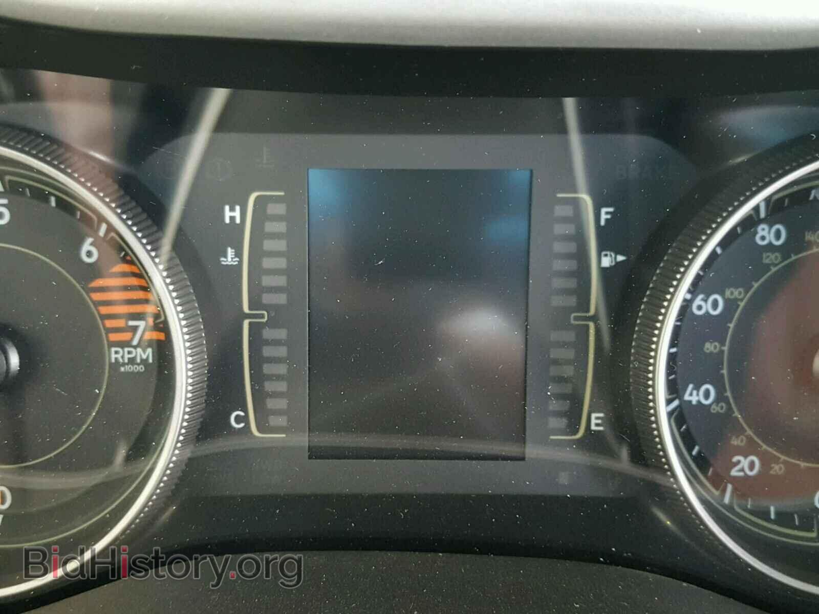 2018 JEEP CHEROKEE - VIN: 1C4PJLLB7JD534892 - Фото 8