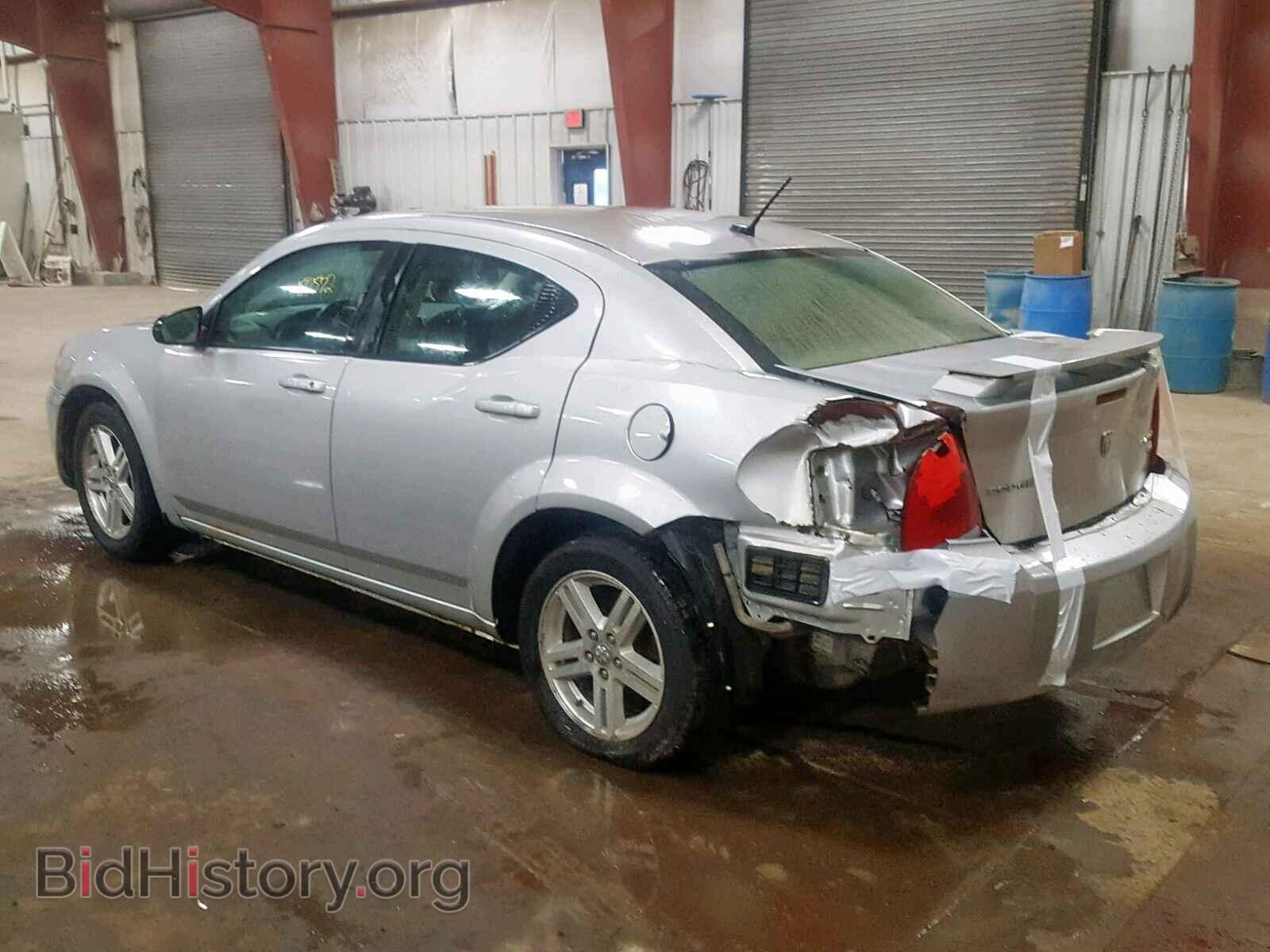2010 DODGE AVENGER - VIN: 1B3CC5FB7AN114013 - Photo 3