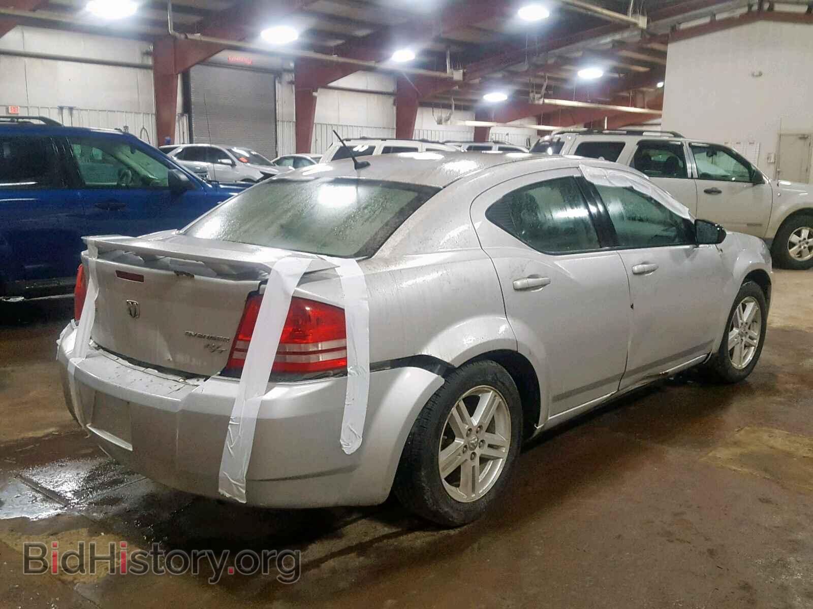 2010 DODGE AVENGER - VIN: 1B3CC5FB7AN114013 - Photo 4