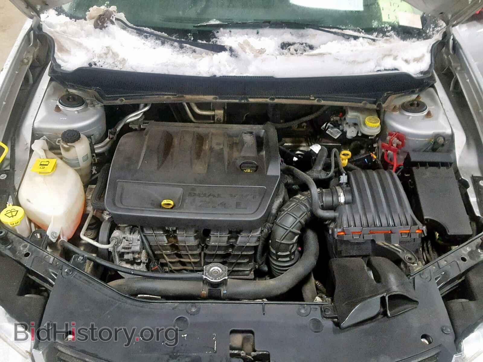 2010 DODGE AVENGER - VIN: 1B3CC5FB7AN114013 - Photo 7