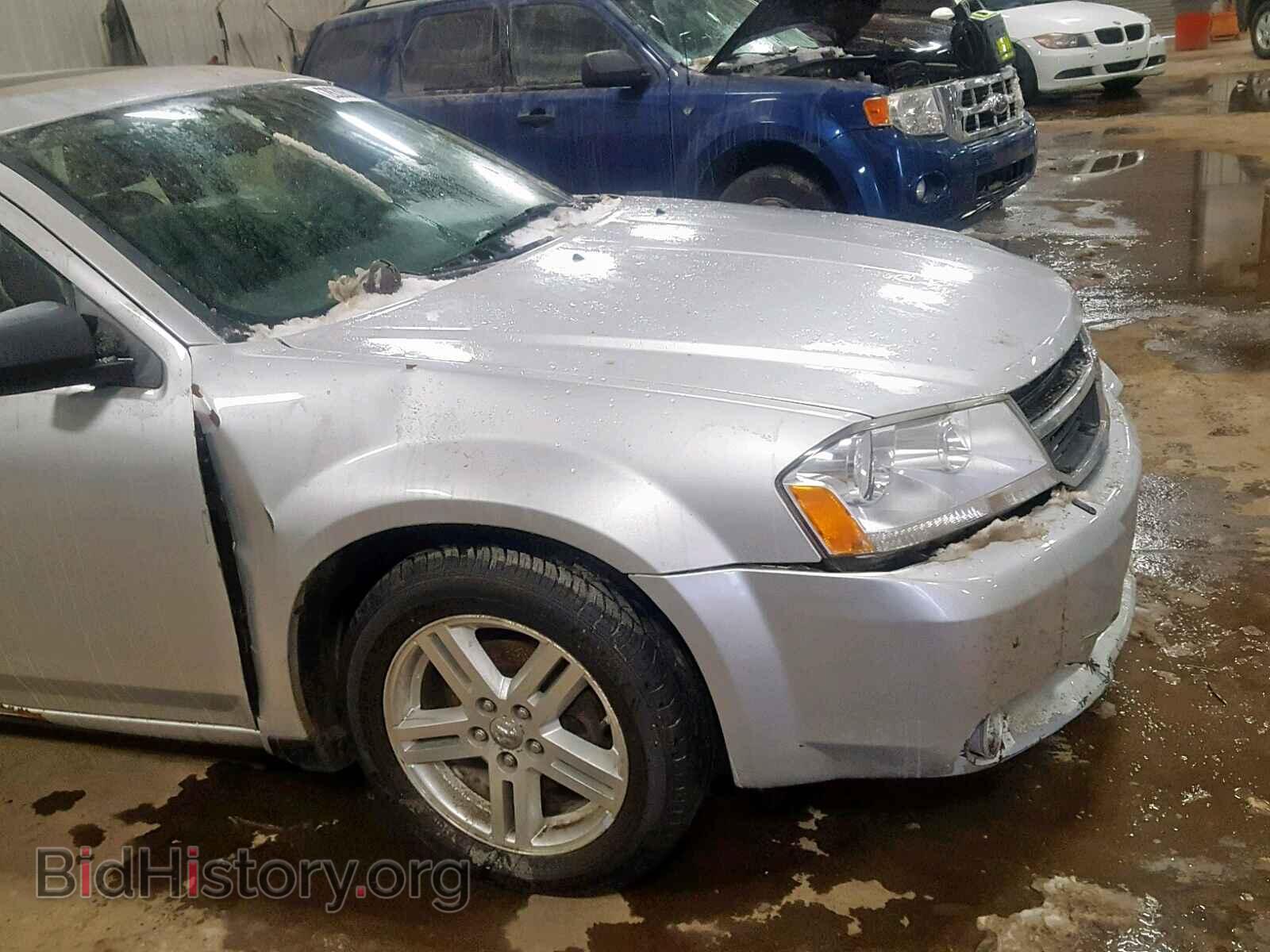 2010 DODGE AVENGER - VIN: 1B3CC5FB7AN114013 - Photo 9