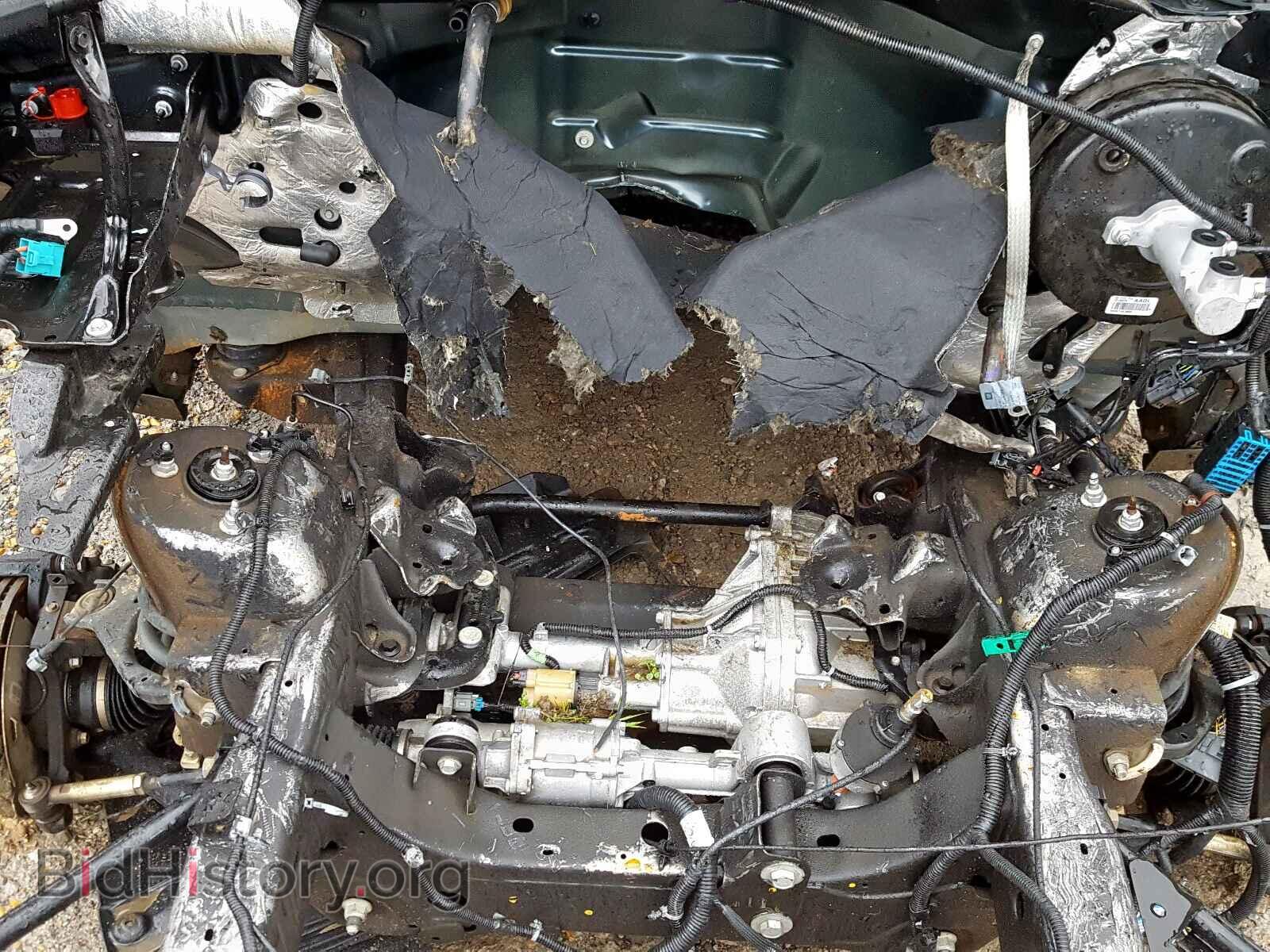 2017 CHEVROLET SILVERADO - VIN: 3GCUKREC0HG424109 - Фото 7